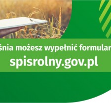 Rozpoczął się spis rolny! Użytkownicy gospodarstw rolnych mogą już spełnić swój obowiązek – 1 września rozpoczął się Powszechny Spis Rolny 2020.